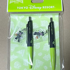 《処分価格》ﾃﾞィズﾆ－🎈ミﾆサイズボ－ルペン二本set【未開封...