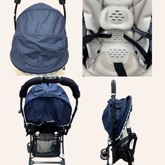 Combi スゴカル4キャス エアー エッグショック HKの画像