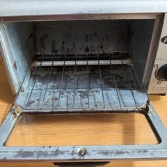 サンヨー　中古トースター　2000年製の画像