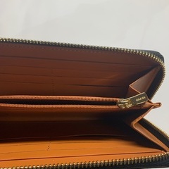  未使用品　
coach 長財布の画像