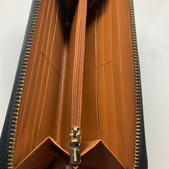  未使用品　
coach 長財布の画像