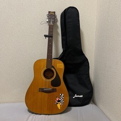 ギター・ケース・カポ(3点セット)の画像