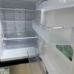 【ジャングルジャングル滋賀草津店】ジモティ来店特価!!　冷蔵庫　日立　R-27TV　2024　J-2512161の画像