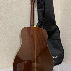 ギター・ケース・カポ(3点セット)の画像