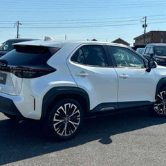 【💥月々27000円〜】トヨタ ヤリスクロス1.5 Z｜自社ローン◎の画像