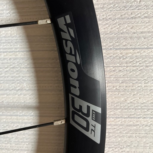 Vision Team 30 DBホイール (渡口昇琉) 赤嶺のその他の中古あげます