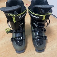 Hart スキーブーツ27.5cmの画像