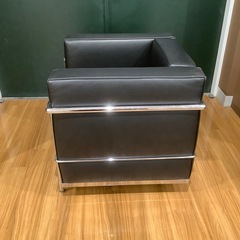 【トレファク神戸南店】1人掛けソファーです【取りに来られる方限定】の画像