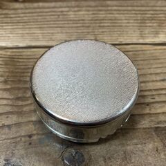 WMF ヴェーエムエフ 銀メッキ小物入れの画像