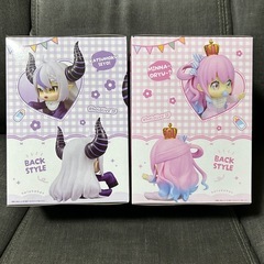 ホロライブ❗️ホロベイビーズフィギュア‼️2個セット売り‼️新品未開封品❗️の画像