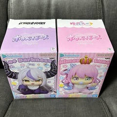 ホロライブ❗️ホロベイビーズフィギュア‼️2個セット売り‼️新品未開封品❗️の画像