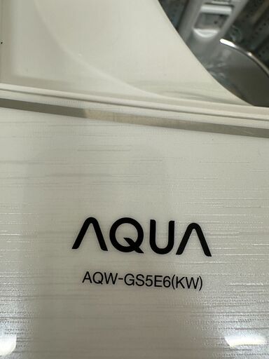 ジャングルジャングル滋賀草津店】ジモティ来店特価!!洗濯機ｱｸｱAQW