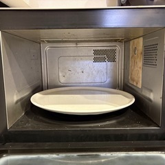 オーブンレンジ 日立  18Lの画像