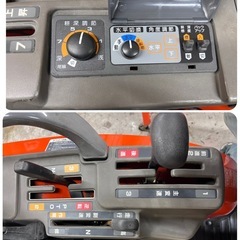 クボタ　トラクター　GB16 整備済みの画像