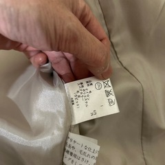 組曲のコート   　 の画像