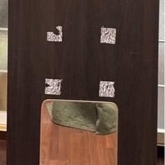 IKEA  ラック　ブラック　の画像