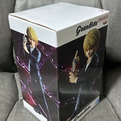 HUNTER×HUNTERフィギュア‼️新品未開封品‼️の画像