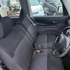 タントカスタムX4WD！車検付！の画像