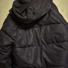 レディース　ジャンパー　アウター　黒の画像