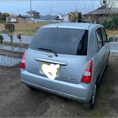 超低走行！3.5万Km ミラジーノ ダイハツ 内装綺麗 検R8/6の画像