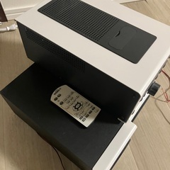 CRX-040 ヤマハ　スピーカーの画像