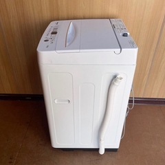 🌈🉐設置&配送無料🉐🌈洗濯機　ハイセンス　ＨＷ－Ｅ４５０３の画像