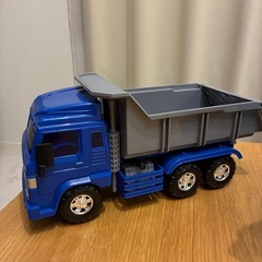 車のオモチャ　　ショベルカー・ダンプカーの画像
