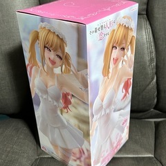 その着せ替え人形は恋をする❗️フィギュア‼️新品未開封品‼️の画像