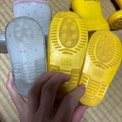 長靴　子供　　　　キッズ　雨具の画像