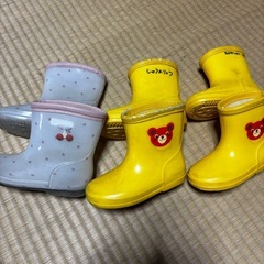 長靴　子供　　　　キッズ　雨具の画像