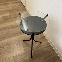 ミニテーブルの画像