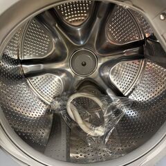 【ジャングルジャングル滋賀草津店】ジモティ来店特価!!　ドラム式洗濯機　日立　BD-SV110FL　2020　J-2512164の画像