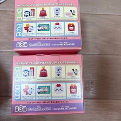 マクドナルド　ハッピーセットおもちゃ6点の画像