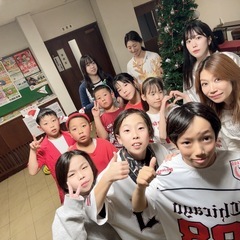 今年もミニサンタさん🤶で沢山ダンスを踊ったよ🎄🌟2026年♪キッズダンスサークルメンバー募集中🌟の画像