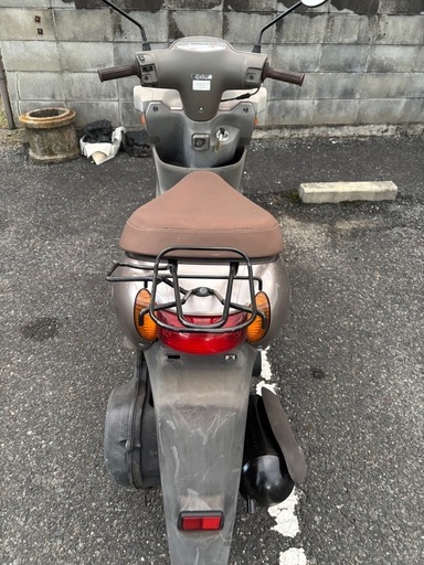 スズキ レッツ4パレット セル一発＆自賠責付き♫ (ペテルギウス