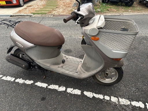 スズキ レッツ4パレット セル一発＆自賠責付き♫ (ペテルギウス