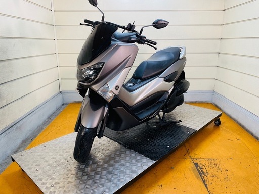 27452km ★始動動画あり★ ヤマハ　NMAX 155　SG50J 中型　兵庫県　神戸市　バイク