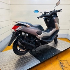 27452km ★始動動画あり★ ヤマハ　NMAX 155　SG50J 中型　兵庫県　神戸市　バイクの画像