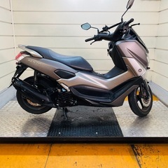 27452km ★始動動画あり★ ヤマハ　NMAX 155　SG50J 中型　兵庫県　神戸市　バイクの画像