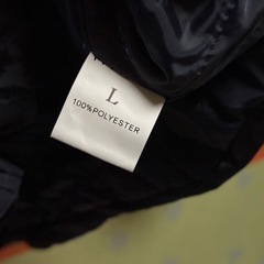 レディース　アウター　ジャンパー　フード付きの画像