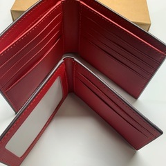 coach カードケースとパスケースのセット　未使用品
の画像