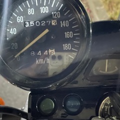 カワサキ　バリオス2 走行距離35.047km 現車確認場所:柏の画像