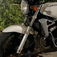 カワサキ　バリオス2 走行距離35.047km 現車確認場所:柏の画像