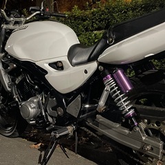 カワサキ　バリオス2 走行距離35.047km 現車確認場所:柏の画像