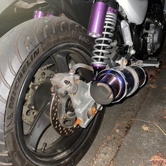 カワサキ　バリオス2 走行距離35.047km 現車確認場所:柏の画像