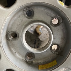 BBS RG243 215/55 17インチ　４本セット　5穴
の画像