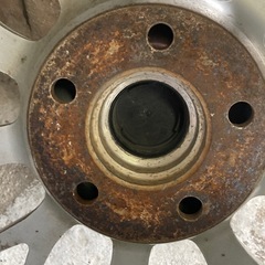 BBS RG243 215/55 17インチ　４本セット　5穴
の画像