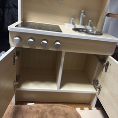 おままごと　キッチンの画像