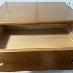 チェスト　木製　3段の画像