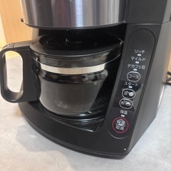 【美品✨️定価50%以下】パナソニック 全自動コーヒーメーカー の画像
